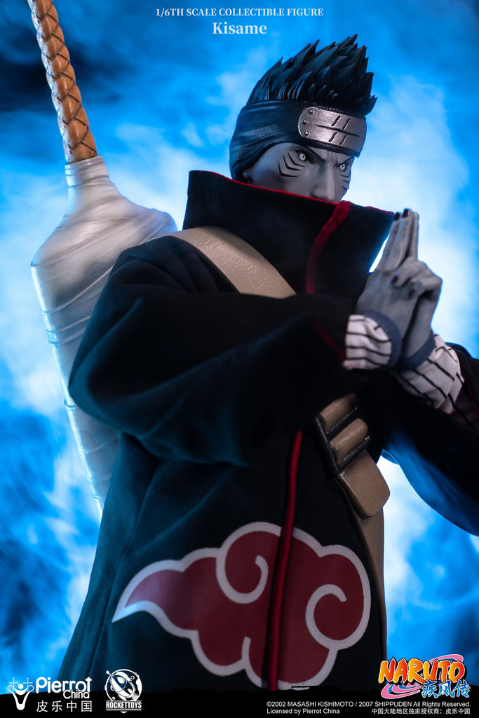 Preorder! ROC007 Naruto Shippuden KISAME 1/6 Scale Collectible Figure