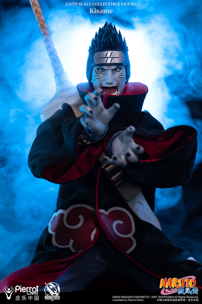 Preorder! ROC007 Naruto Shippuden KISAME 1/6 Scale Collectible Figure