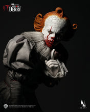Load image into Gallery viewer, Preorder! INART IT: Welcome to Derry Season 1 - Pennywise 1/6 Collectible Figure
