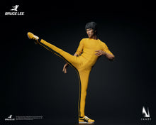 Load image into Gallery viewer, Preorder! INART Bruce Lee (Yellow Jumpsuit) 1/6 Collectible Figure