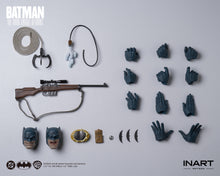 Load image into Gallery viewer, Preorder! INART Action - Batman: The Dark Knight Returns Batman (Blue Suit) Action Figure