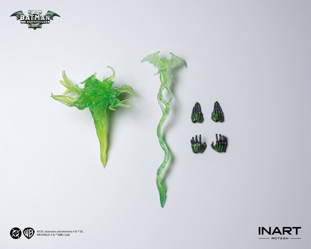 Preorder! INART Action Dark Nights: Metal Batman: The Dawnbreaker Action Figure