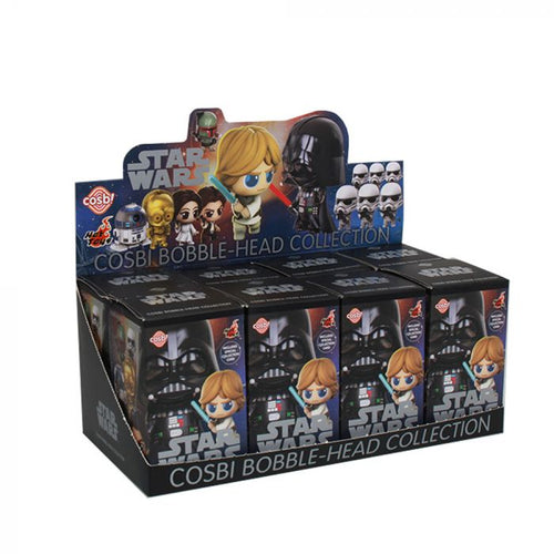 Hot Toys CBX072 Star Wars Cosbi Bobble-Head Collection (Series 2)