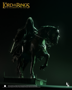 INART The Lord of the Rings: The Fellowship of the Ring Nazgûl 1/6 Collectible Figure Deluxe Version