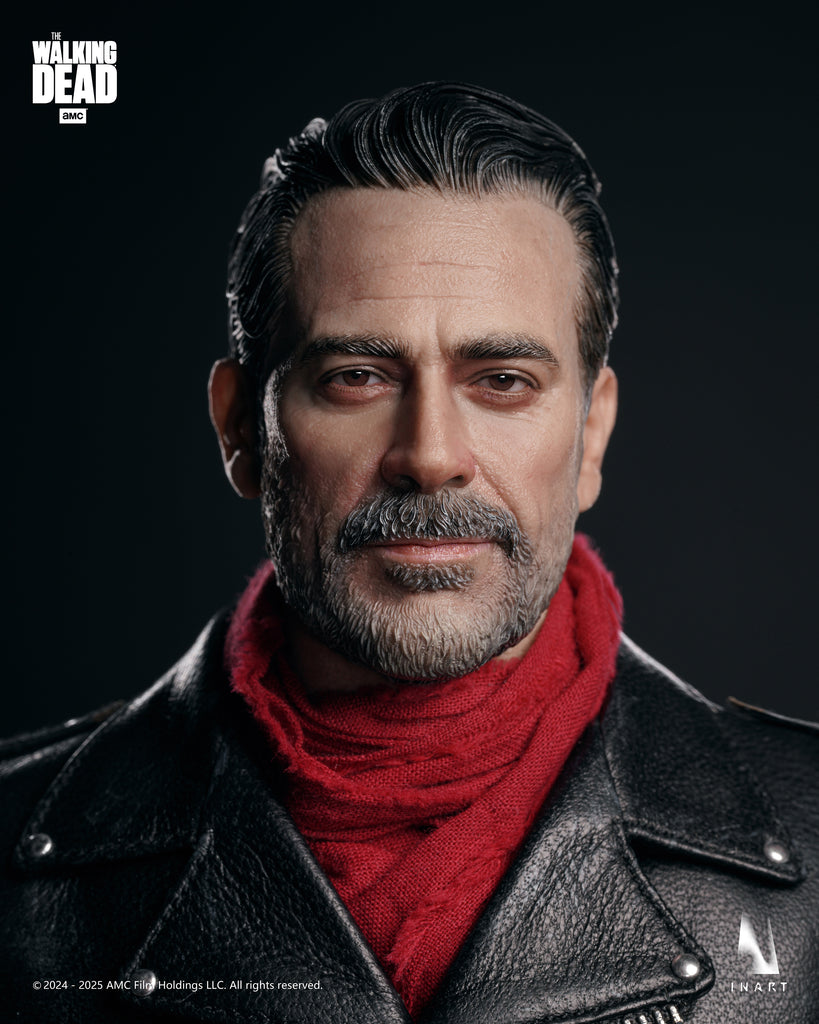 Preorder!  INART The Walking Dead Season 8 Negan Smith 1/6th Scale Collectible Figure