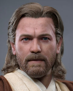 Preorder! Hot Toys MMS809AE Star Wars: Attack Of The Clones 1/6th scale Obi-Wan Kenobi Collectible Figure (Artisan Edition) [Hot Toys Exclusive]