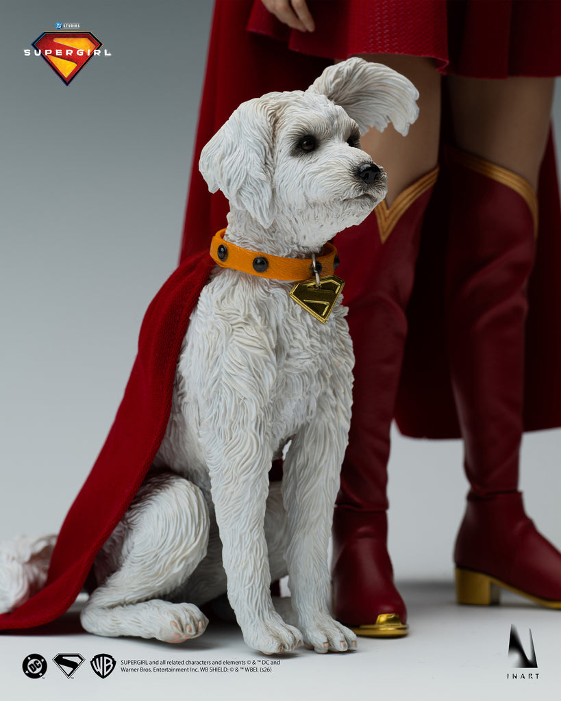 Preorder! INART Supergirl (2026) Supergirl 1/6 Collectible Figure