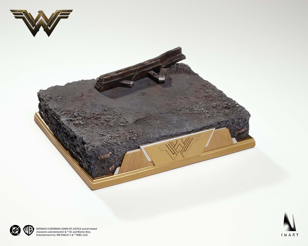 Preorder! INART Batman v Superman: Dawn of Justice Wonder Woman 1/6 scale Collectible Figure