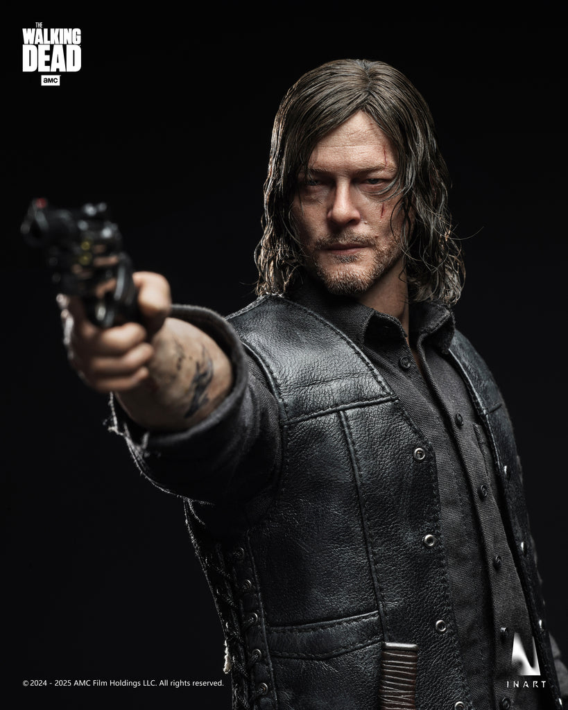 INART The Walking Dead: Season 8 Daryl Dixon 1/6 Scale Collectible Figure