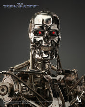 Load image into Gallery viewer, Preorder! INART The Terminator T-800 Endoskeleton 1/6 Collectible Figure