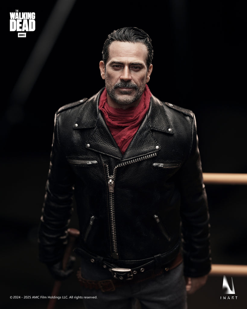 Preorder!  INART The Walking Dead Season 8 Negan Smith 1/6th Scale Collectible Figure