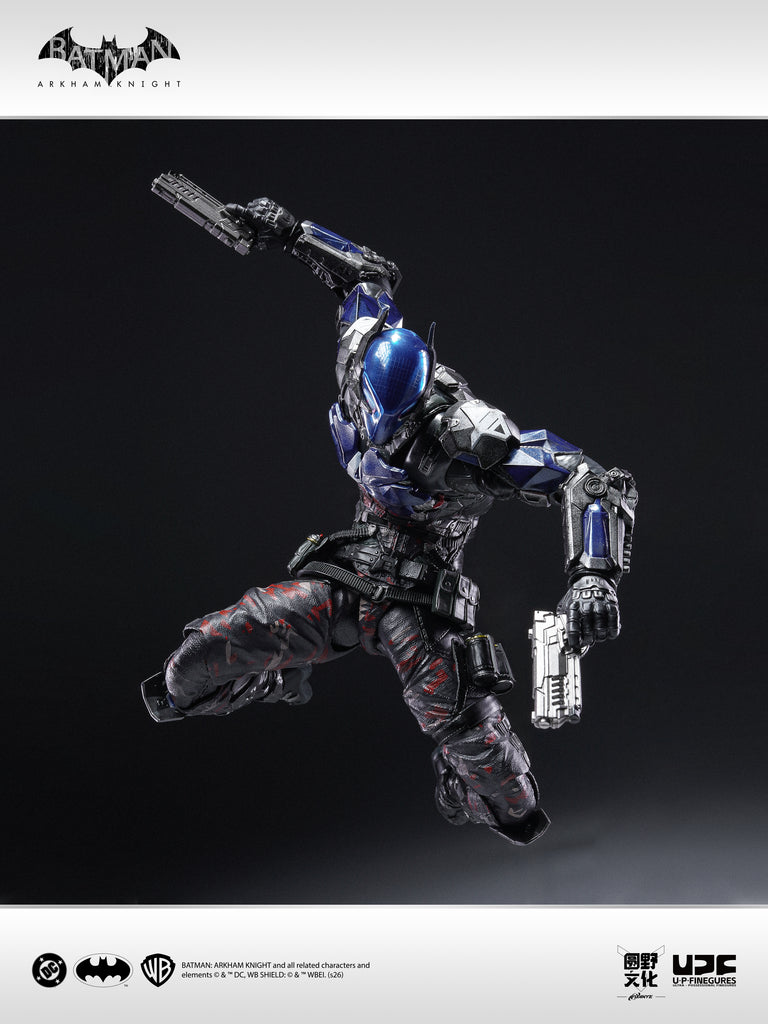 LPZZ DC005 LPZZ 良品制造 Batman Arkham Knight 1/12 Scale Action Figure