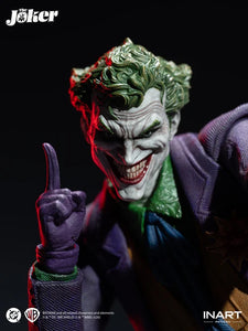 Preorder! INART Action The Joker Action Figure