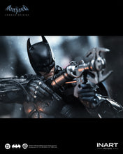 Load image into Gallery viewer, Preorder! INART Action Batman: Arkham Origins – Batman (Battle Damaged Version) Action Figur