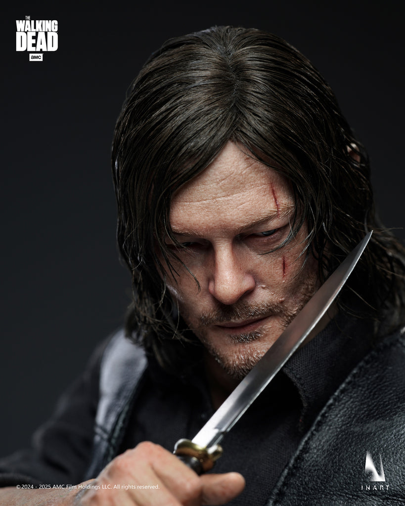 INART The Walking Dead: Season 8 Daryl Dixon 1/6 Scale Collectible Figure