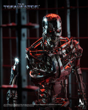 Load image into Gallery viewer, Preorder! INART The Terminator T-800 Endoskeleton 1/6 Collectible Figure