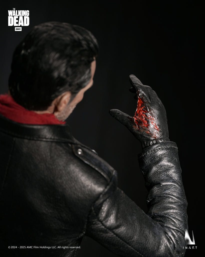 Preorder!  INART The Walking Dead Season 8 Negan Smith 1/6th Scale Collectible Figure