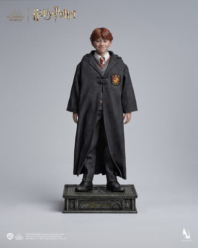 INART Harry Potter and the Philosopher's Stone - Ron Weasley 1/6 Collectible Figure Standard Edition (Sculpted hair)