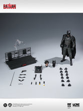 Load image into Gallery viewer, Preorder! U-P-Finegures (LPZZ)「良品制造 The Batman (2022) The Batman 1/12 scale Action Figure