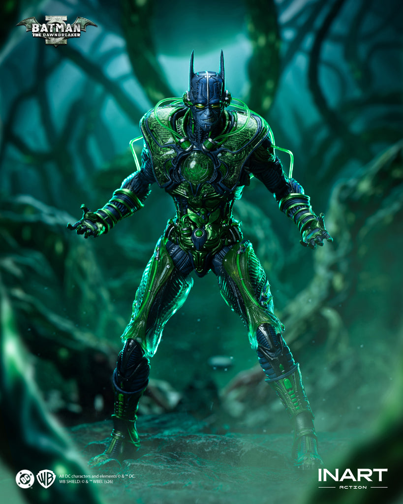 Preorder! INART Action Dark Nights: Metal Batman: The Dawnbreaker Action Figure