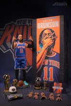 Load image into Gallery viewer, Preorder! AOM Studio Jalen Brunson 2026 Grand Finals MVP Championship Set Standard Edition (Limited to 200 pieces)