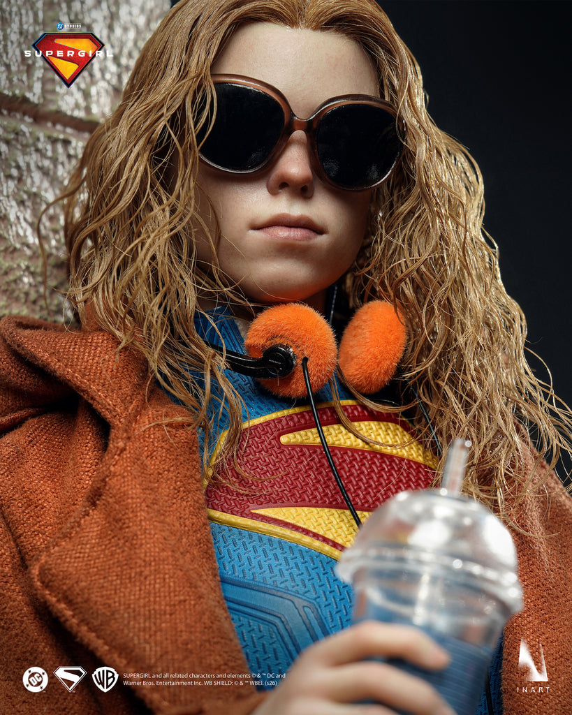 Preorder! INART Supergirl (2026) Supergirl 1/6 Collectible Figure