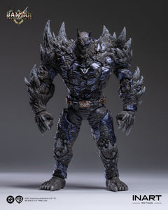 Preorder! INART Action Dark Nights: Metal Batman: The Devastator Action Figure