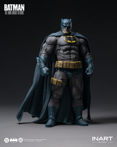 Preorder! INART Action - Batman: The Dark Knight Returns Batman (Blue Suit) Action Figure