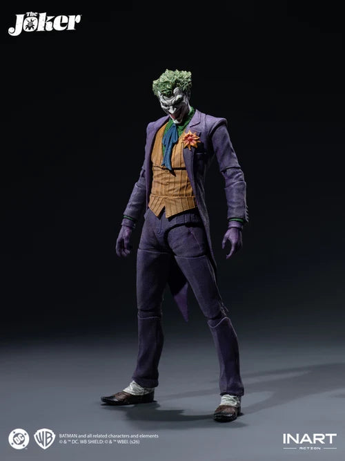 Preorder! INART Action The Joker Action Figure