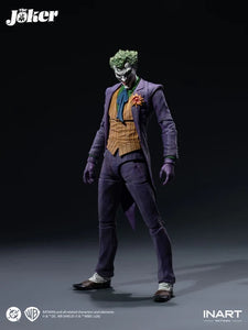 Preorder! INART Action The Joker Action Figure