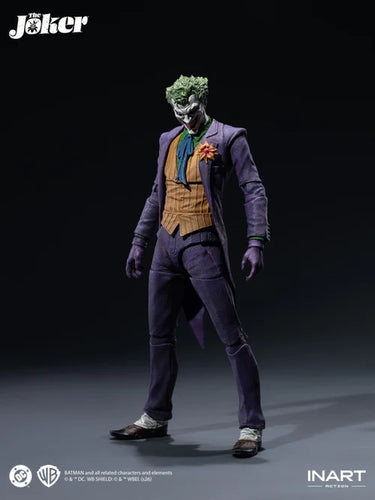 Preorder! INART Action The Joker Action Figure