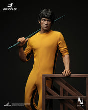 Load image into Gallery viewer, Preorder! INART Bruce Lee (Yellow Jumpsuit) 1/6 Collectible Figure