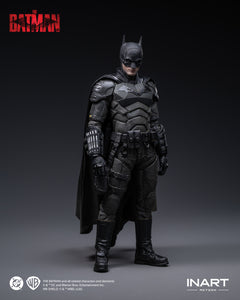 Preorder! INART Action The Batman: Batman Action Figure