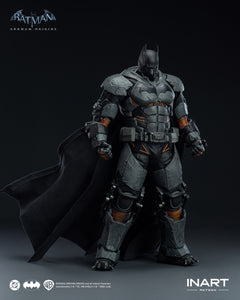 Preorder! INART Action Batman: Arkham Origins Batman (XE Suit) Action Figure