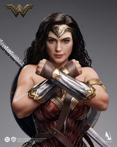 Preorder! INART Batman v Superman: Dawn of Justice Wonder Woman 1/6 scale Collectible Figure