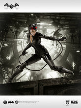 Load image into Gallery viewer, Preorder! U-P-Finegures (LPZZ)「良品制造」Batman Arkham Knight Catwoman 1/12 scale Action Figure