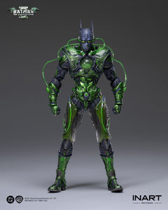Preorder! INART Action Dark Nights: Metal Batman: The Dawnbreaker Action Figure