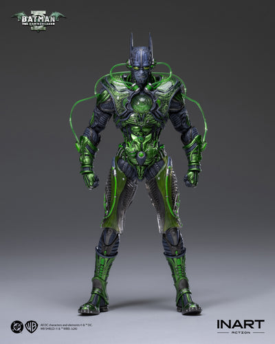 Preorder! INART Action Dark Nights: Metal Batman: The Dawnbreaker Action Figure