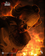 Load image into Gallery viewer, Preorder! INART IT: Welcome to Derry Season 1 - Pennywise 1/6 Collectible Figure