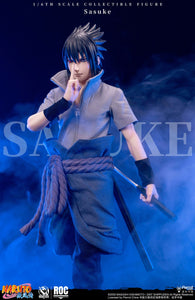 Preorder! Rocket Toys ROC017 1/6 Scale Sasuke Uchiha (Standard Version)