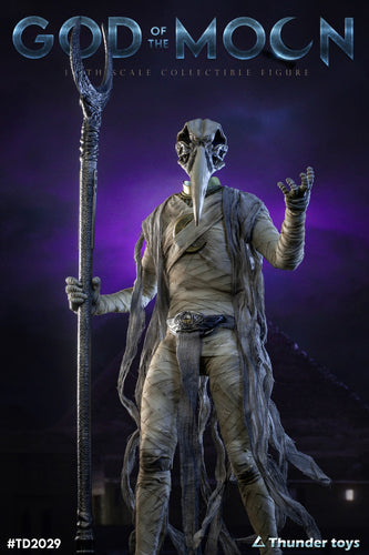 Thunder Toys TD2029 God of the Moon 1/6 Scale