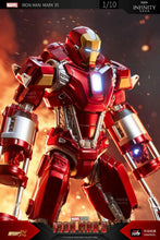 Load image into Gallery viewer, ZD Toys Ironman 3 Ironman Mark 35 1/6 Scale Collectible Figure