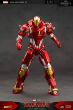 Load image into Gallery viewer, ZD Toys Ironman 3 Ironman Mark 35 1/6 Scale Collectible Figure