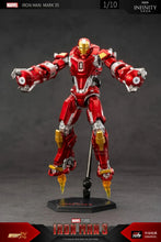 Load image into Gallery viewer, ZD Toys Ironman 3 Ironman Mark 35 1/6 Scale Collectible Figure