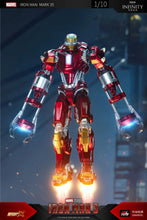 Load image into Gallery viewer, ZD Toys Ironman 3 Ironman Mark 35 1/6 Scale Collectible Figure