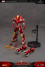 Load image into Gallery viewer, ZD Toys Ironman 3 Ironman Mark 35 1/6 Scale Collectible Figure