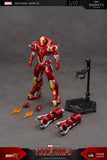 ZD Toys Ironman 3 Ironman Mark 35 1/6 Scale Collectible Figure