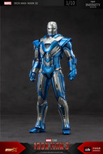 Load image into Gallery viewer, ZD Toys Ironman 3 Ironman Mark 30 1/10 Scale Collectible Figure