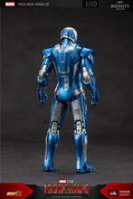 Load image into Gallery viewer, ZD Toys Ironman 3 Ironman Mark 30 1/10 Scale Collectible Figure