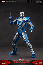 Load image into Gallery viewer, ZD Toys Ironman 3 Ironman Mark 30 1/10 Scale Collectible Figure